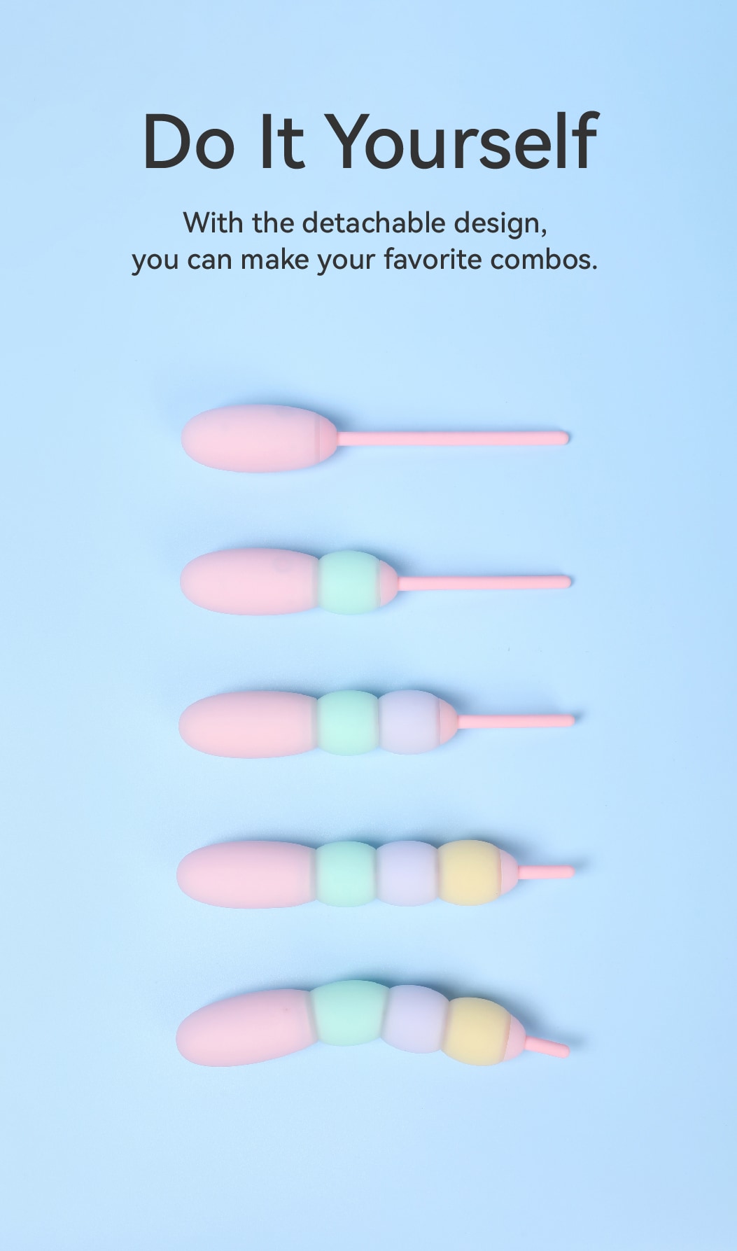 OCRUSH Sweet Lollipop Mini Vibrator