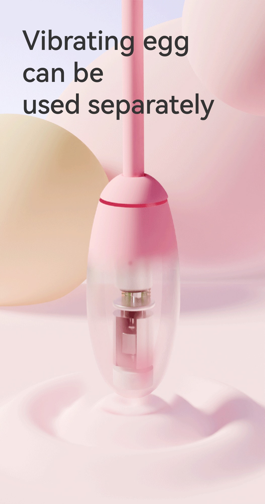 OCRUSH Sweet Lollipop Mini Vibrator