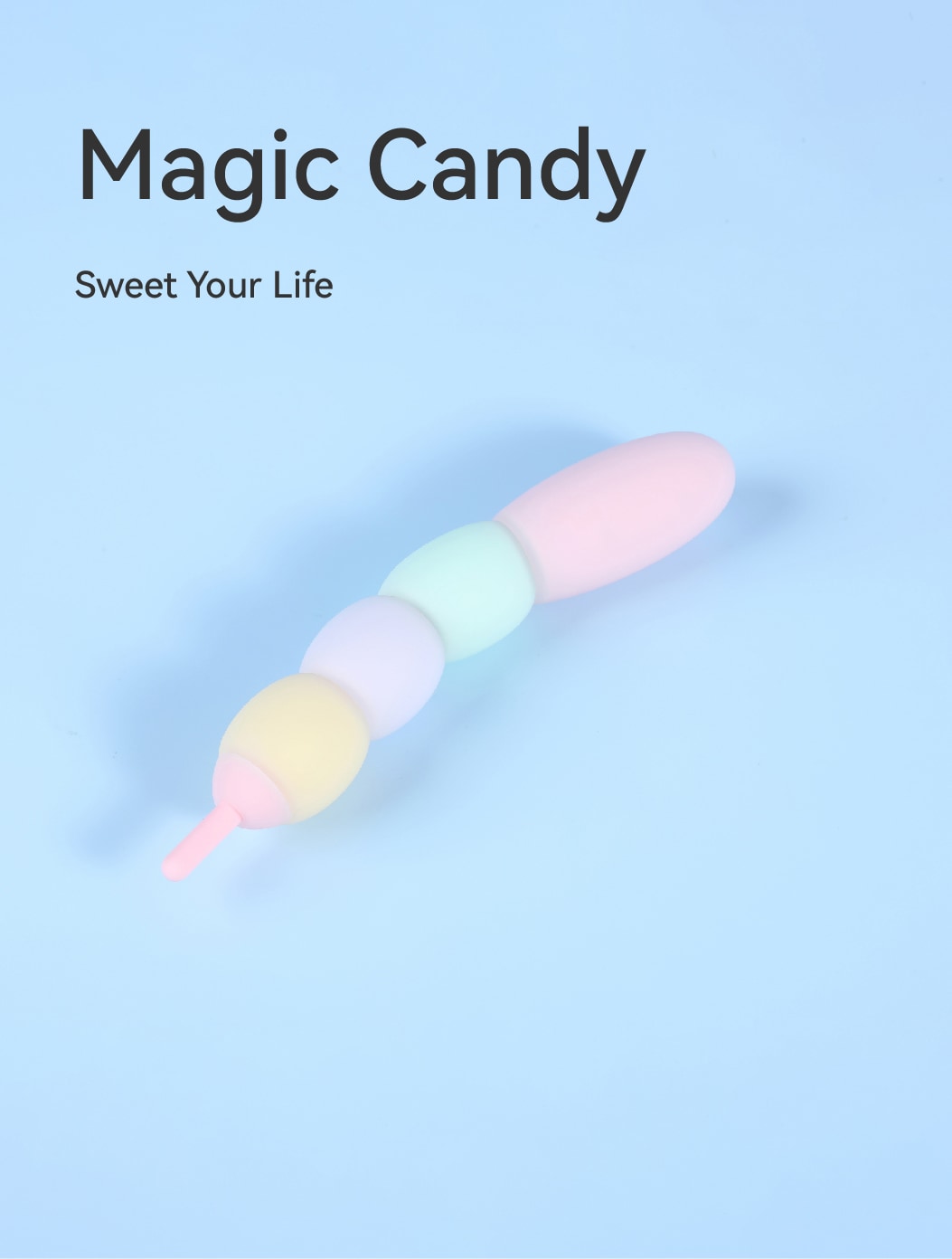 OCRUSH Sweet Lollipop Mini Vibrator