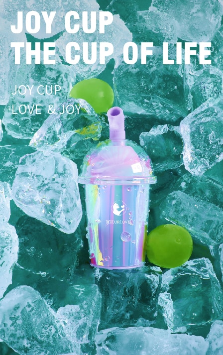 OCRUSH Xixi Cup Suction Vibrator