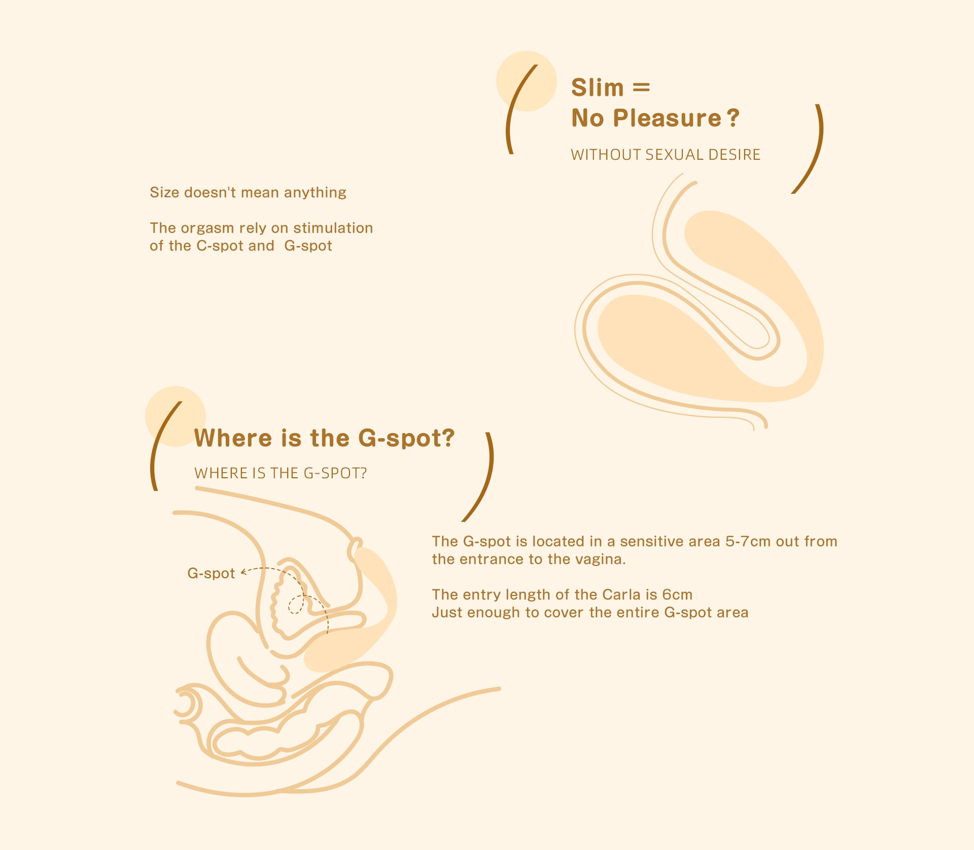 OCRUSH Xixi Cup Suction Vibrator
