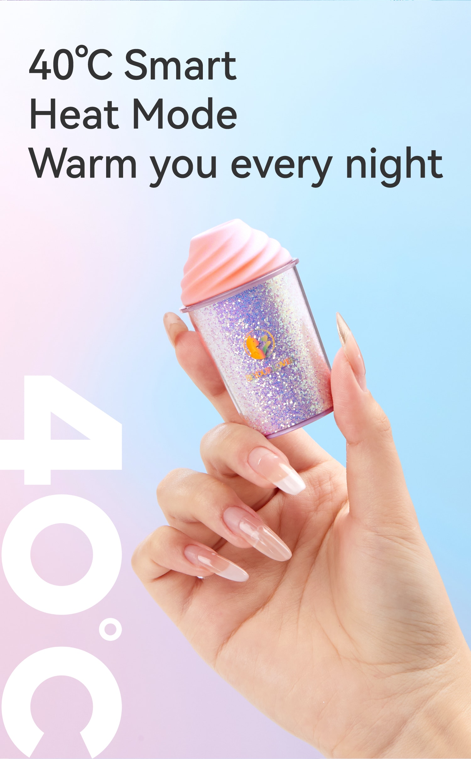 OCRUSH Xixi Cup Suction Vibrator