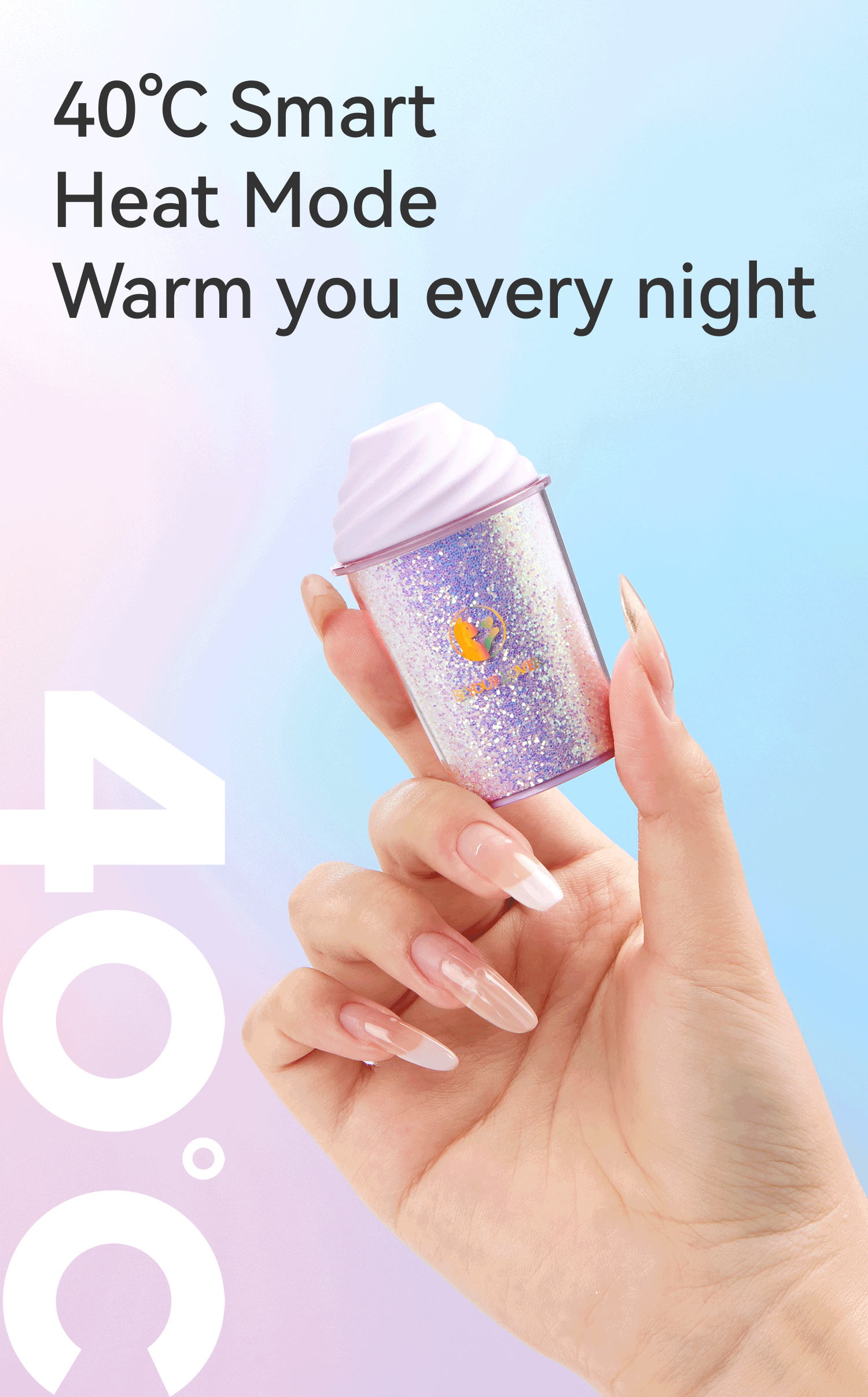 OCRUSH Xixi Cup Suction Vibrator
