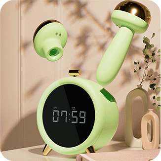 OCRUSH Aurora Pulse 2-in-1 Suction Vibrator