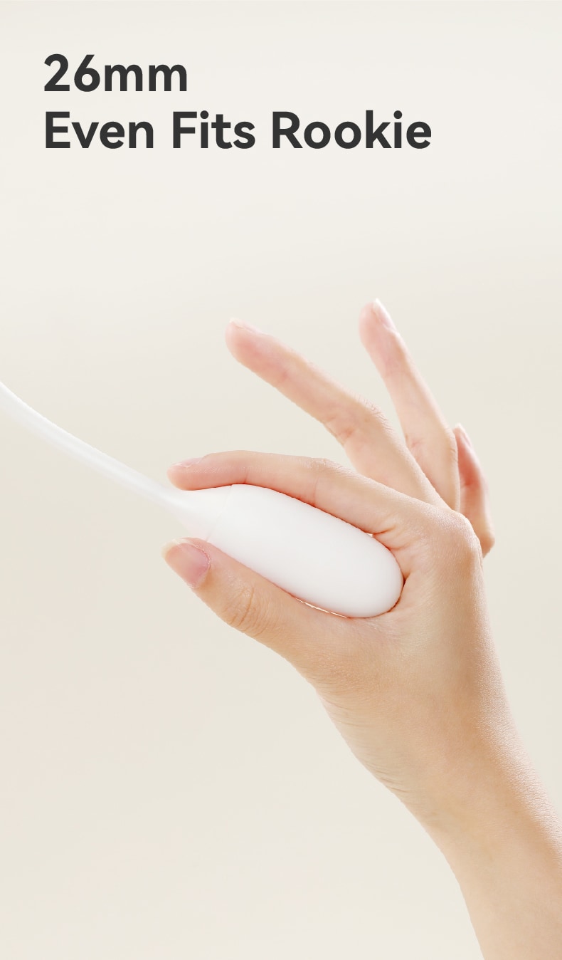 OCRUSH Magic Box 2-in-1 Stimulator - Pearl White