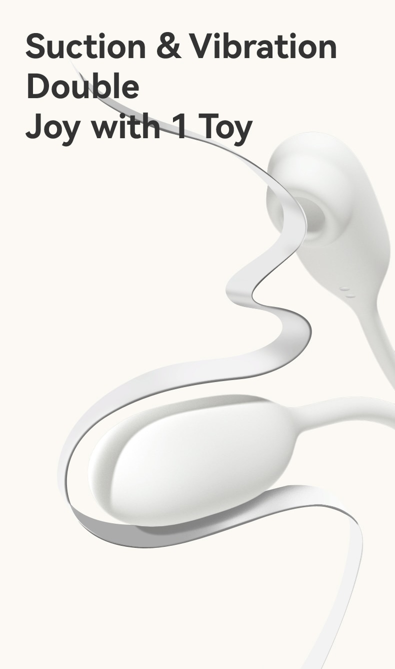 OCRUSH Magic Box 2-in-1 Stimulator - Pearl White
