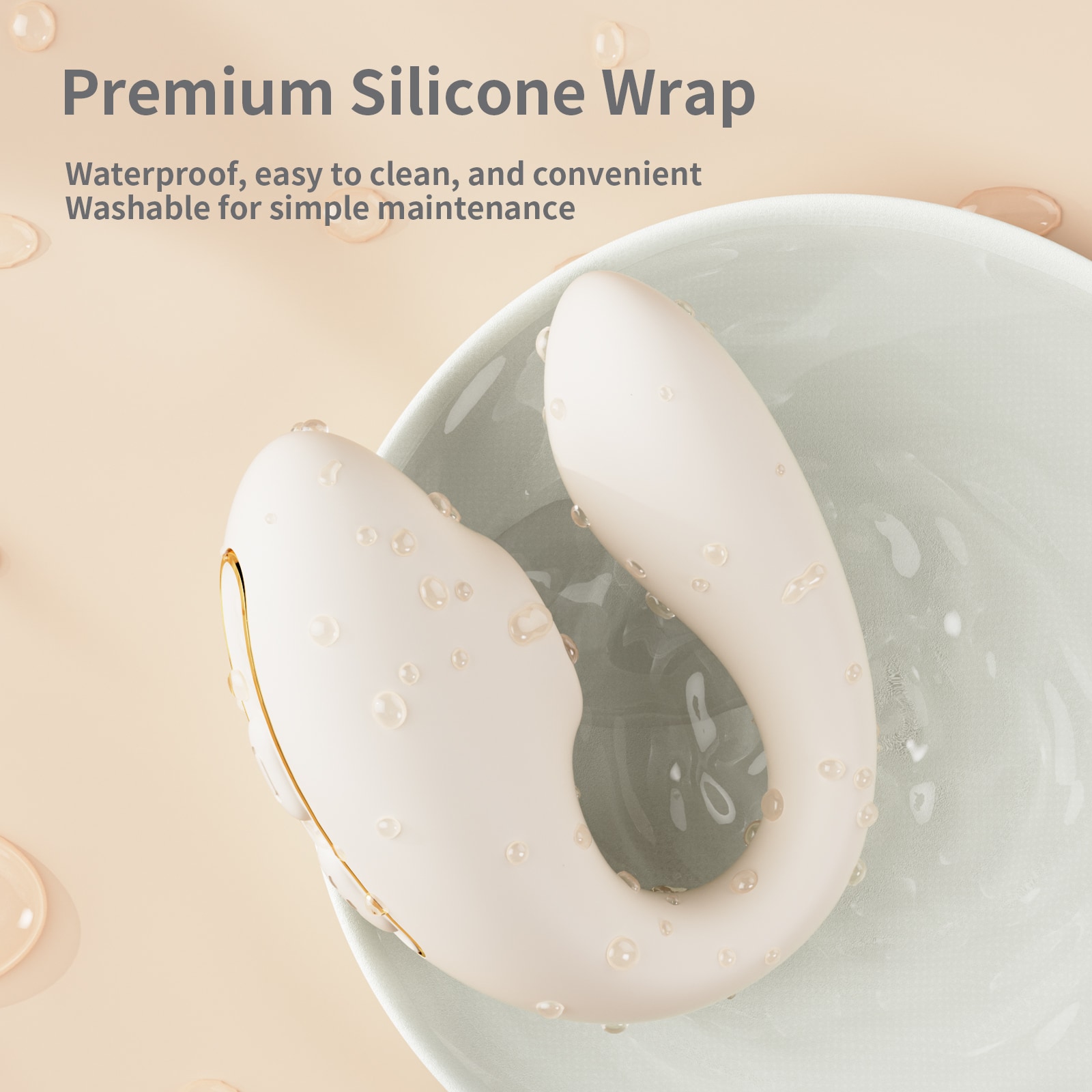 OCRUSH Wearable Clitoral Stimulator Pro